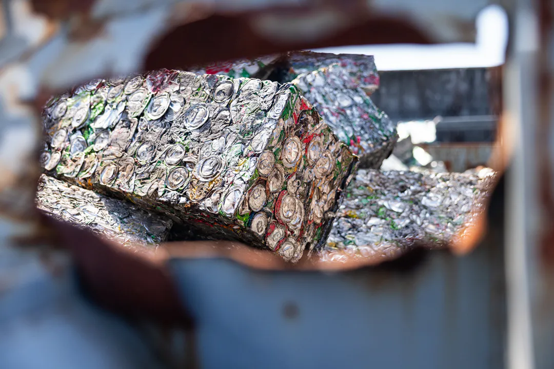 Aluminiumsdåser