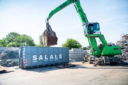 salale container